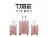 Linha Techno: venha ser diferente